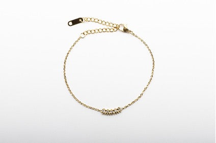 Luni Glimmer… Trage das Leuchten am Handgelenk