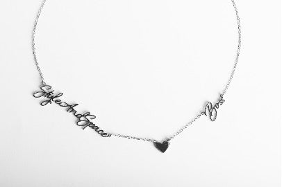 Boss Woman Kette… Für Frauen, die wissen, was sie wollen