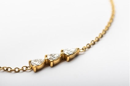 Luni Luxe… Zarte Eleganz für jeden Moment