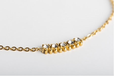 Luni Glimmer… Trage das Leuchten am Handgelenk