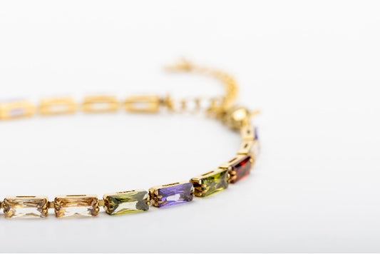 Luni Spectrum… Strahle in vielen Farben